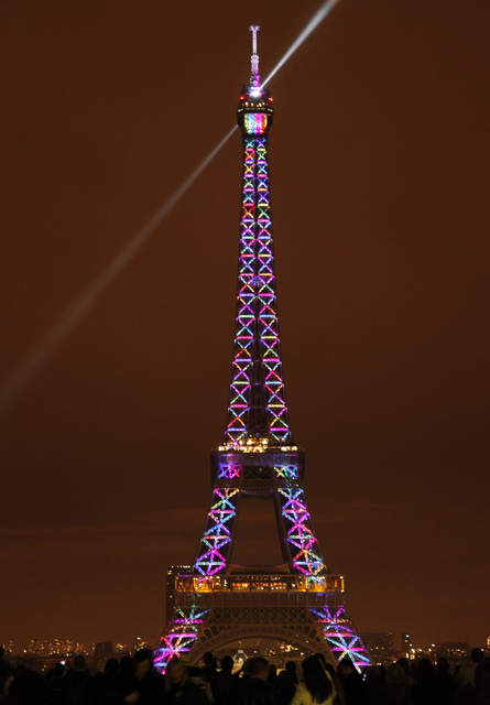 Eiffel 120, Tony Hawk, Hand Ball and Random Facts … | Paris Weekly