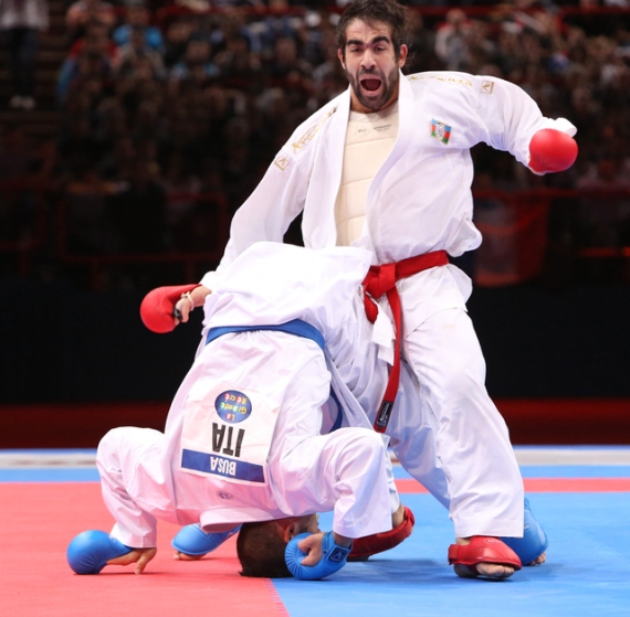 World Karate Championship