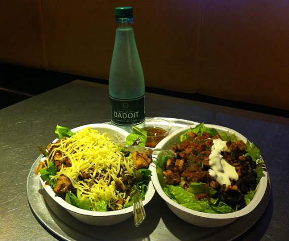 Chipotle Mexican Grill - Boulevard Montmartre